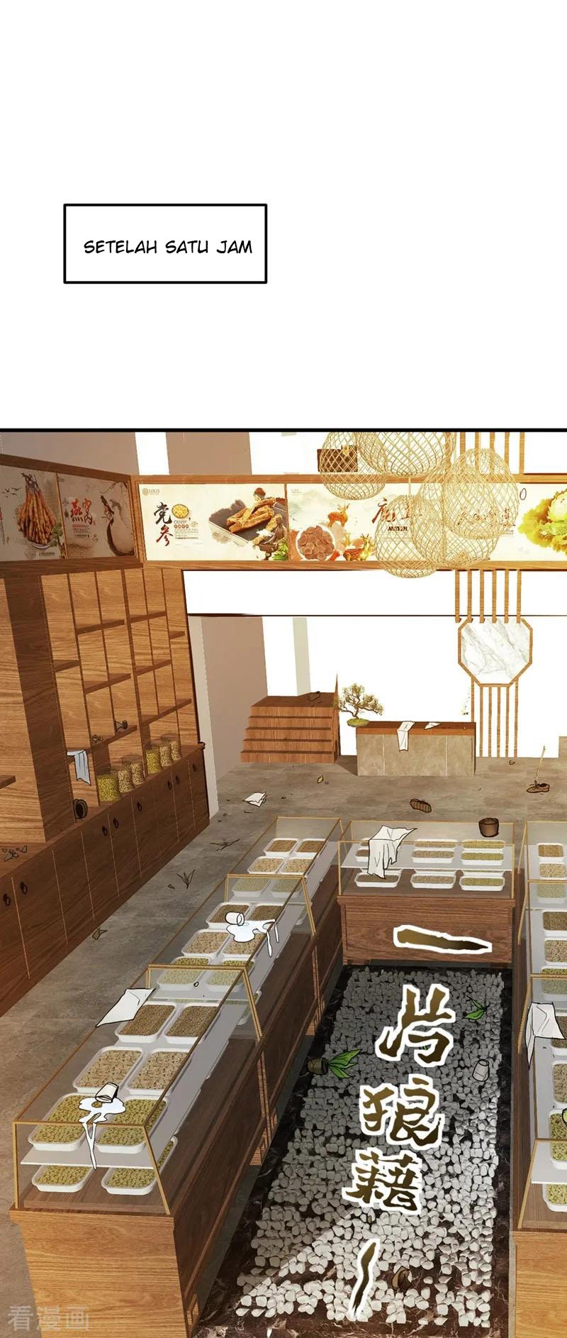 Strongest Divine Doctor Mixed City Chapter 103 Bahasa Indonesia